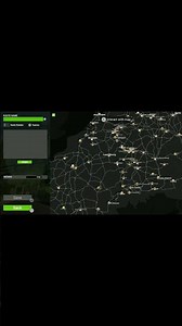 How To Make Routes On Fernbus Console! #shorts