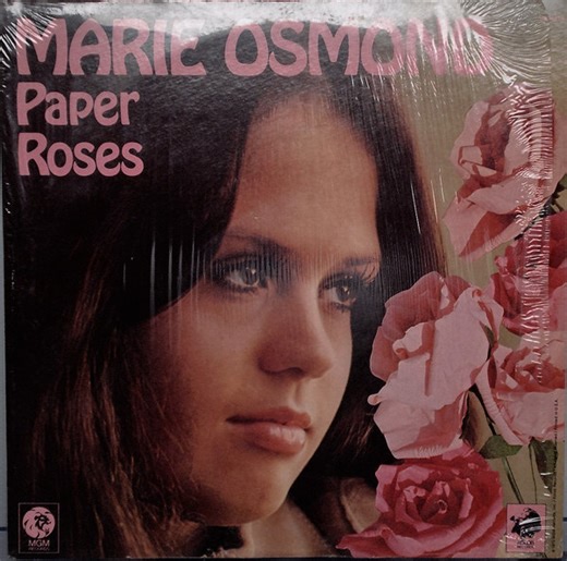 Marie Osmond - Paper Roses