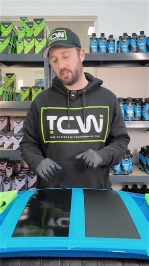 Matte surface to protect? Keep it matte with our matte specific coating #mattefinish #ceramiccoating