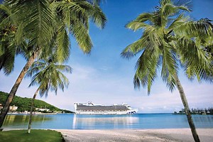 Get to Know Every Princess Cruise Ship, from the Newest to the Oldest