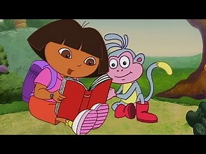 Homemade Intros: Dora the Explorer