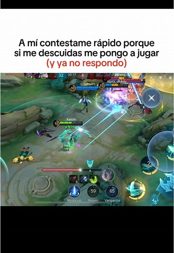 No me descuiden que juego hasta las 4am 🗿😂 #mobilelegendsbangbang #mlbb #mlbbcreatorcamp #mobilelegends #mlbbcreatorbase @Mobile Legends LATAM @MLBB Creator Base