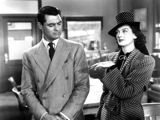 His Girl Friday