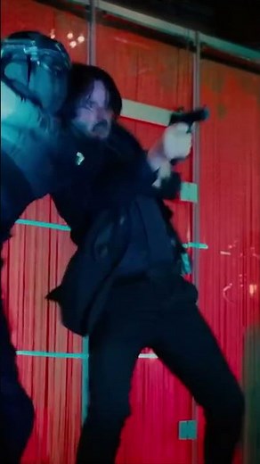 LA BESTIA Que es John Wick 🔥#johnwick