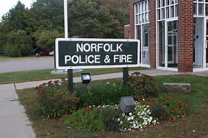 Norfolk Police Log: Trespassing and Warrant Arrests
