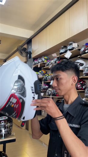 Panduan Pasang Intercom BT 12 di Helm NJS Detexon