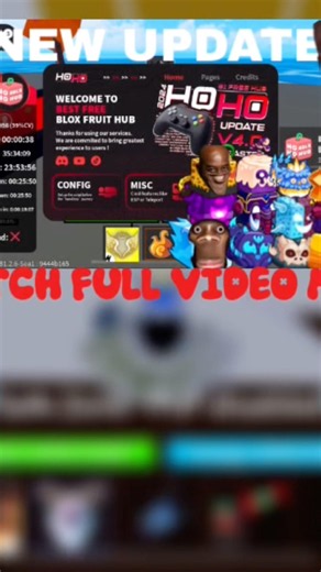 How to get hoho hub key!!![NEW UPDATE]