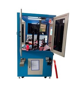 [Hot Item] Fastener Welding Nut Bolt Screws Visual Inspection Machine