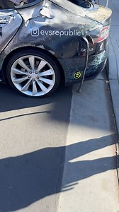 5K views · 1.1K reactions | Ever seen a burnt Tesla? #fyp #viral #tesla #burnttesla #tsla #elonmusk | Tesla Owners of Silicon Valley | Facebook