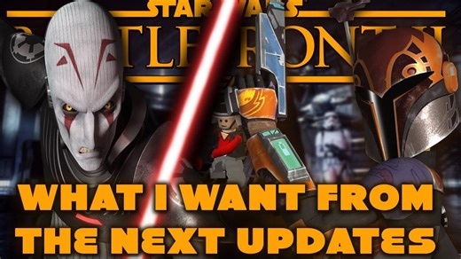 Sabine Wren, Grand Inquisitor, Rebel Skins, and More! - What I want to see from Battlefront 2