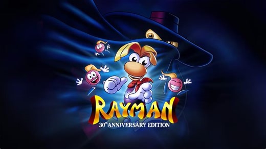 Surprise! Rayman: 30th Anniversary Edition Arrives On Switch This Week