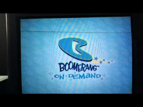Boomerang On Demand Promo