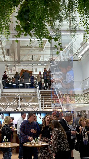 8.5K views · 68 reactions | Last night, we celebrated Taste of the Vine at the iconic Kohler Design Center. Over 30 award-winning wineries brought their finest vintages, and guests curated their way through 150 years of Kohler’s innovative designs. #KohlerFoodWine | Kohler Wisconsin | Facebook