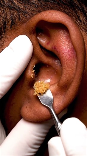 The 3 Things I Learned from Removing a MASSIVE Earwax Chunk