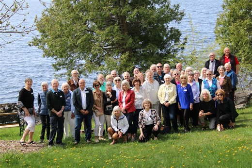 Blue Sky Probus celebrates 5th anniversary