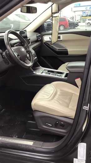 2020 Ford Explorer Platinum 145,518 miles LGB37298