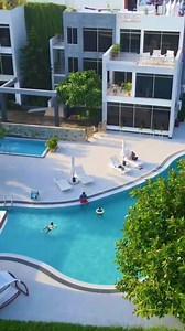 Come swim, relax, and soak in the serenity. | SKS Inn