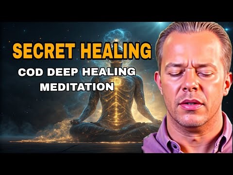 Secret Healing Code – The Method Nobody Tells You About | Deep Healing Meditation | Dr. Joe Dispenza