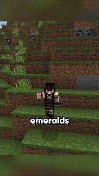 How to Turn Iron into Diamond in Minecraft 😳 #minecraft