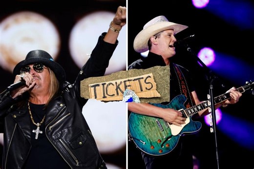 Summer Kicks Off With Kid Rock And Jon Pardi At Xfinity Center - June 6 Concert Details - NewsBreak