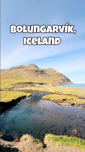 At the Edge of Iceland - Bolungarvík (June 2025)