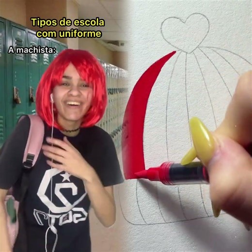 Por favor comparte con tus amigos #pov #herramientas #sketch #gracioso #actuación #historia