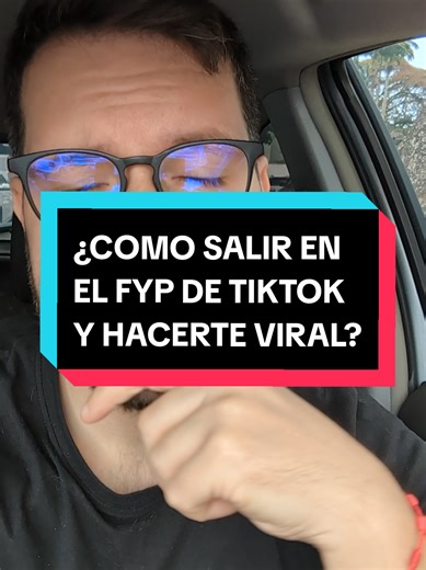 Respuesta a @especial.moves.db Como salir en el fyp de TikTok y hacerte viral? 🔥 #EasyMarketing #CreatorSearchInsight #LatinosEnUsa #LatinosEnEuropa #Emprendimiento tags: - como salir en fyp en tiktok - tutorial de como salir en fyp - como salir en para ti y hacerte viral - como salir en para ti sin fyp - como salir en el fyp de alguien - como salir en el fyp de facebook - como salir en fyp tutorial - como salir en el fyp - ya aprendi a como salir en fyp - como salir en el fyp de hombre