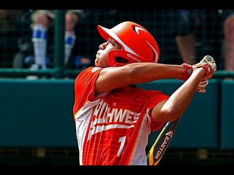 2017 LLWS: The Home Runs