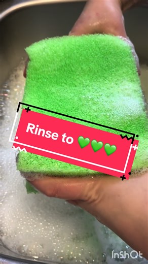 Rinse with a Jaw Breaker: ASMR Sponge Therapy