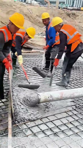 Guiding the Flow: A Homemade Roller for Heavy-Duty Hoses