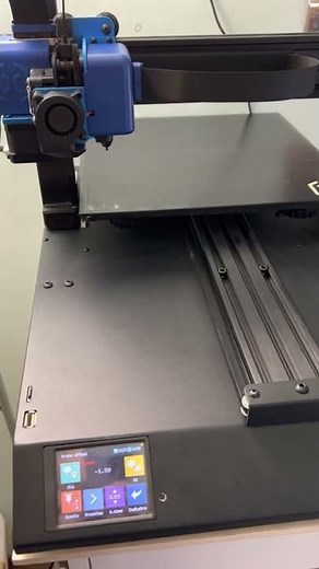 Artillery Sidewinder X2 problem