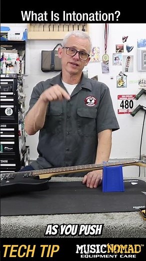 What is Guitar Intonation? | MusicNomad
