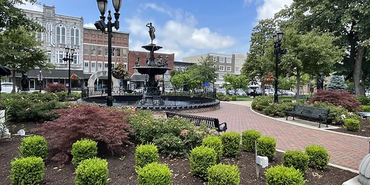 Wednesdays on The Square returns for the summer