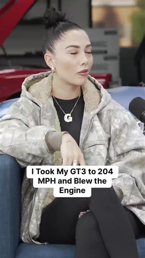 Pushing My GT3 to 204 MPH: Engine Blowout Experience