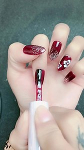 1.9M views · 19K reactions | Nail Art Designs Ideas (56) #nailsart #nailartist #nailsoftheday #reelsfb #reelsfypシ | Beauty Nail | Facebook