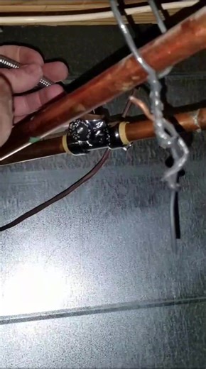 Installing Waterline for a New Refrigerator