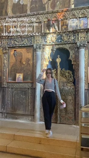 Kıbrıs'ta Papaz Olmadan Kutsanma Deneyimi