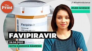 Indian chemists are stocking Favipiravir for Covid-19 despite lack of evidence #Favipiravir | ThePrint