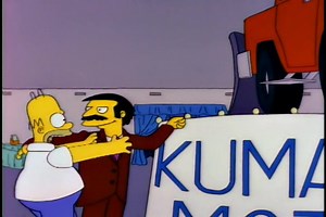 103K views · 2.1K reactions | Your wife? (Whip Sound) | Simpsons Memes | Facebook