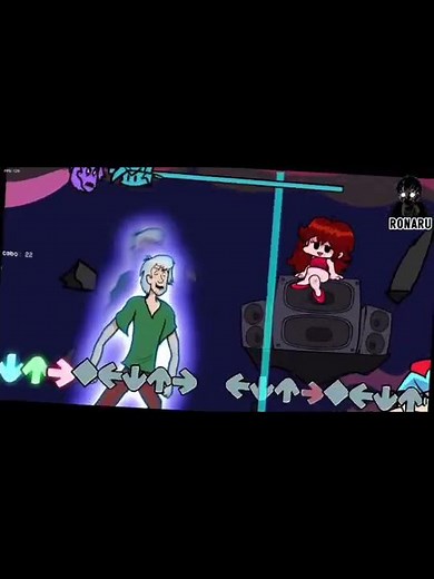 I WIN But... FNF Mod God Eater Shaggy Extremely Hard