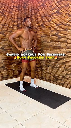 Cardio Workout For Beginners: Burn Calories Fast #cardioworkout #beginnerworkout #homeworkout | Doctor CC Fit