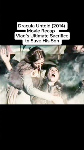 Dracula Untold 2014 Story Recap | The Price of Becoming Dracula #draculanetflix