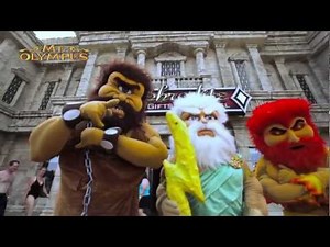 The Mt. Olympus Experience - Wisconsin Dells