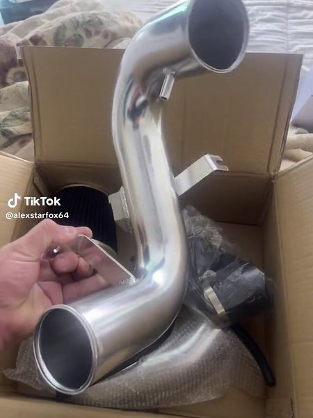 DIY Cold Air Intake Installation for Toyota Celica