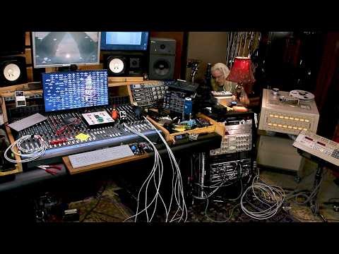 Studio Upgrade & Maintenance Day - Patchbays, Soldering and Bad Cable Management Guidance