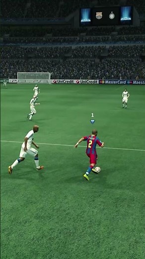 Barcelona vs Inter Milan - Champions League | PES 2010 #proevolutionsoccer