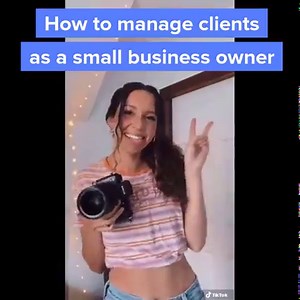 34K views · 76 reactions | Small Business Owners: book more clients, get paid faster and stay more organized with proposal templates, online invoices, payment processing, contracts, scheduling, email automation and all of HoneyBook's client management tools. Start a free 7-day trial (no credit card) and then enjoy full access to all of our tools for $9 per month. | HoneyBook | Facebook