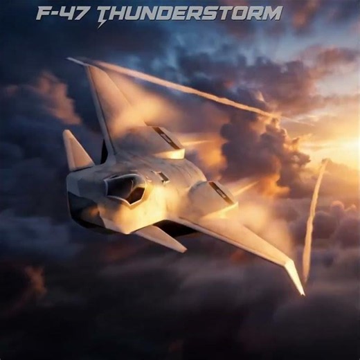 Boeing F-47 Thunderstorm