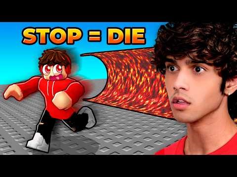 ROBLOX BUT I CAN’T STOP…