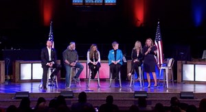 Days before appearing on a U.S. senator’s panel, Lara Logan says Pizzagate “is all true”